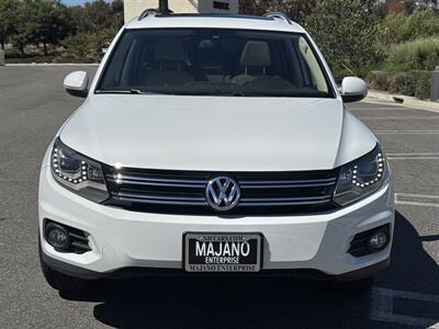 2016 Volkswagen Tiguan 2.0T SE   - Photo 11 - San Juan Capistrano, CA 92675
