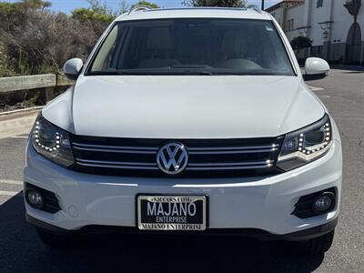 2016 Volkswagen Tiguan 2.0T SE   - Photo 2 - San Juan Capistrano, CA 92675
