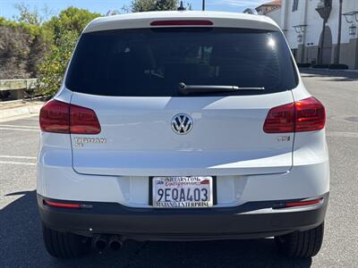 2016 Volkswagen Tiguan 2.0T SE   - Photo 7 - San Juan Capistrano, CA 92675