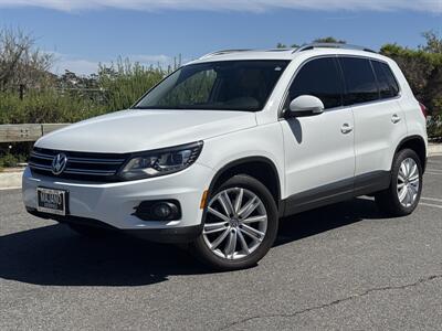 2016 Volkswagen Tiguan 2.0T SE   - Photo 1 - San Juan Capistrano, CA 92675