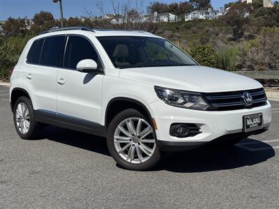 2016 Volkswagen Tiguan 2.0T SE   - Photo 13 - San Juan Capistrano, CA 92675