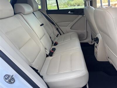 2016 Volkswagen Tiguan 2.0T SE   - Photo 20 - San Juan Capistrano, CA 92675