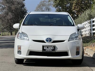 2011 Toyota Prius Four   - Photo 8 - San Juan Capistrano, CA 92675