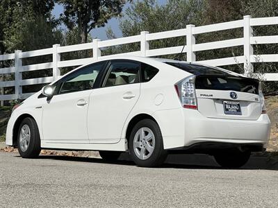 2011 Toyota Prius Four   - Photo 3 - San Juan Capistrano, CA 92675