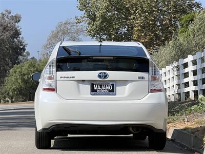 2011 Toyota Prius Four   - Photo 4 - San Juan Capistrano, CA 92675