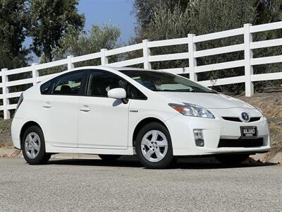 2011 Toyota Prius Four   - Photo 7 - San Juan Capistrano, CA 92675