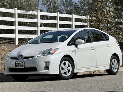 2011 Toyota Prius Four   - Photo 1 - San Juan Capistrano, CA 92675