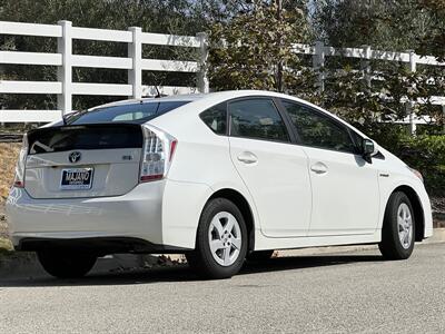 2011 Toyota Prius Four   - Photo 5 - San Juan Capistrano, CA 92675