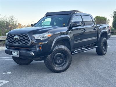 2019 Toyota Tacoma TRD Off-Road   - Photo 1 - San Juan Capistrano, CA 92675