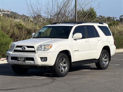 2008 Toyota 4Runner Limited - Photo 2 - San Juan Capistrano, CA 92675