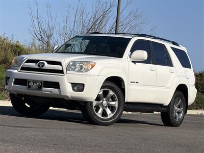 2008 Toyota 4Runner Limited - Photo 1 - San Juan Capistrano, CA 92675