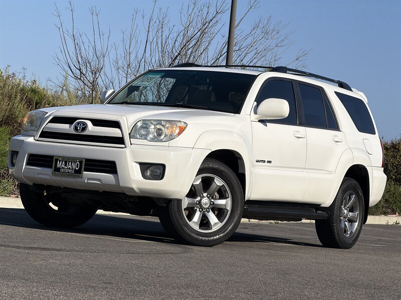 2008 Toyota 4Runner Limited 4x4's photo