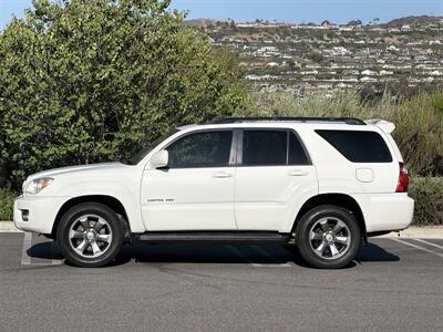 2008 Toyota 4Runner Limited - Photo 3 - San Juan Capistrano, CA 92675