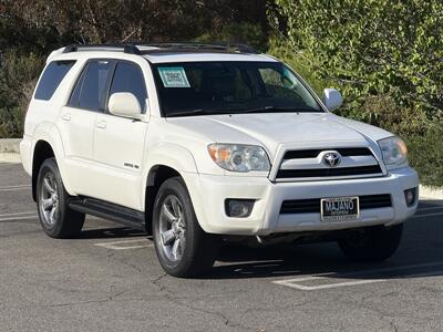 2008 Toyota 4Runner Limited - Photo 9 - San Juan Capistrano, CA 92675