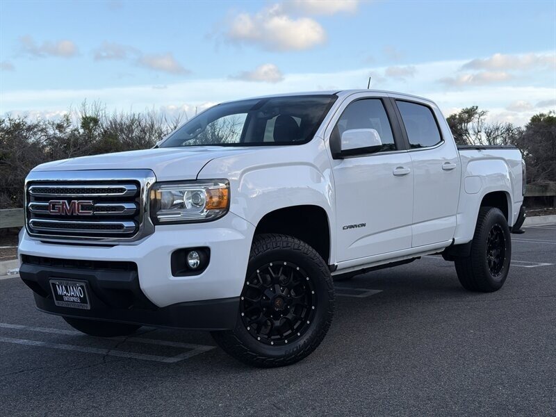 2019 GMC Canyon SLE  