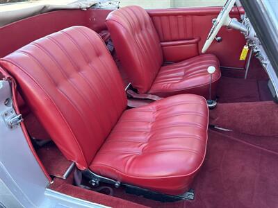 1961 Mercedes-Benz 190SL - Photo 27 - San Juan Capistrano, CA 92675