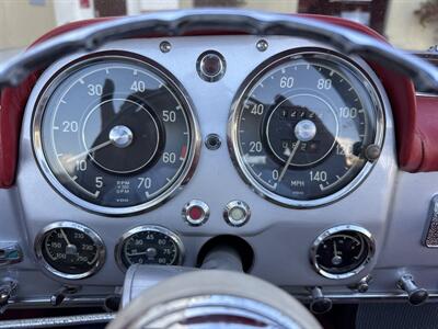1961 Mercedes-Benz 190SL - Photo 20 - San Juan Capistrano, CA 92675