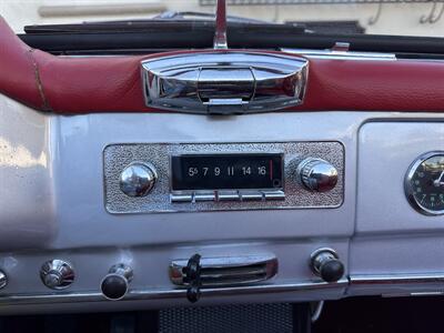 1961 Mercedes-Benz 190SL - Photo 21 - San Juan Capistrano, CA 92675