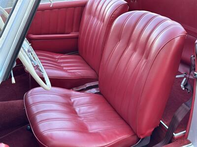 1961 Mercedes-Benz 190SL - Photo 24 - San Juan Capistrano, CA 92675