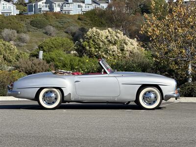 1961 Mercedes-Benz 190SL - Photo 2 - San Juan Capistrano, CA 92675