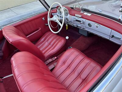 1961 Mercedes-Benz 190SL - Photo 26 - San Juan Capistrano, CA 92675