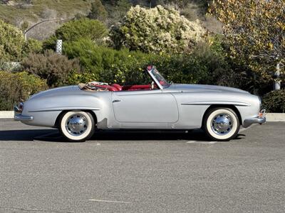 1961 Mercedes-Benz 190SL - Photo 3 - San Juan Capistrano, CA 92675