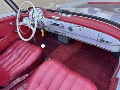 1961 Mercedes-Benz 190SL - Photo 28 - San Juan Capistrano, CA 92675