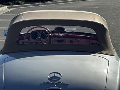 1961 Mercedes-Benz 190SL - Photo 16 - San Juan Capistrano, CA 92675