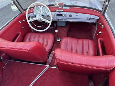 1961 Mercedes-Benz 190SL - Photo 25 - San Juan Capistrano, CA 92675