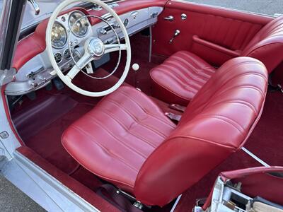 1961 Mercedes-Benz 190SL - Photo 23 - San Juan Capistrano, CA 92675
