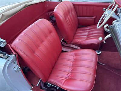 1961 Mercedes-Benz 190SL - Photo 29 - San Juan Capistrano, CA 92675