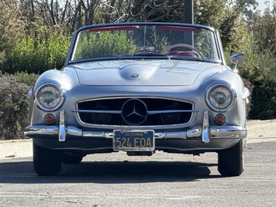 1961 Mercedes-Benz 190SL - Photo 11 - San Juan Capistrano, CA 92675