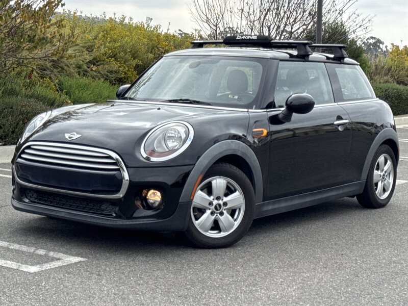2014 MINI Hardtop Cooper