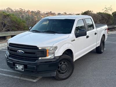 2019 Ford F-150 XL   - Photo 12 - San Juan Capistrano, CA 92675