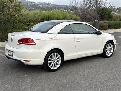 2013 Volkswagen Eos Komfort SULEV   - Photo 24 - San Juan Capistrano, CA 92675