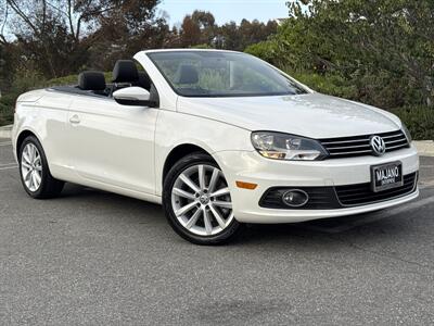 2013 Volkswagen Eos Komfort SULEV   - Photo 9 - San Juan Capistrano, CA 92675
