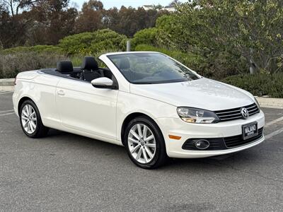 2013 Volkswagen Eos Komfort SULEV   - Photo 8 - San Juan Capistrano, CA 92675