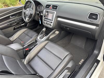 2013 Volkswagen Eos Komfort SULEV   - Photo 13 - San Juan Capistrano, CA 92675