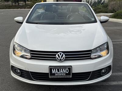 2013 Volkswagen Eos Komfort SULEV   - Photo 10 - San Juan Capistrano, CA 92675