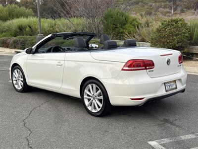 2013 Volkswagen Eos Komfort SULEV   - Photo 4 - San Juan Capistrano, CA 92675