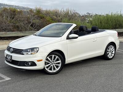 2013 Volkswagen Eos Komfort SULEV   - Photo 1 - San Juan Capistrano, CA 92675
