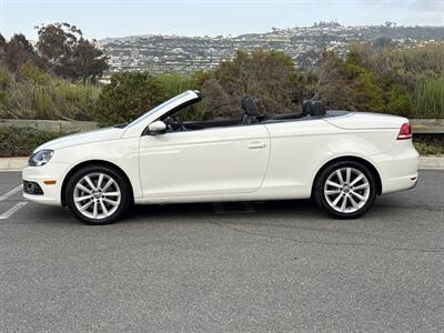 2013 Volkswagen Eos Komfort SULEV   - Photo 3 - San Juan Capistrano, CA 92675