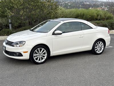2013 Volkswagen Eos Komfort SULEV   - Photo 21 - San Juan Capistrano, CA 92675