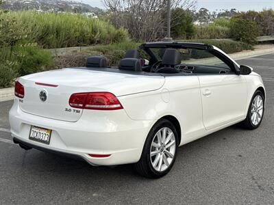 2013 Volkswagen Eos Komfort SULEV   - Photo 6 - San Juan Capistrano, CA 92675