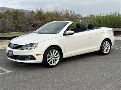 2013 Volkswagen Eos Komfort SULEV   - Photo 2 - San Juan Capistrano, CA 92675