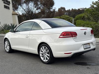 2013 Volkswagen Eos Komfort SULEV   - Photo 23 - San Juan Capistrano, CA 92675