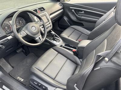 2013 Volkswagen Eos Komfort SULEV   - Photo 11 - San Juan Capistrano, CA 92675