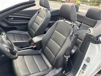 2013 Volkswagen Eos Komfort SULEV   - Photo 14 - San Juan Capistrano, CA 92675