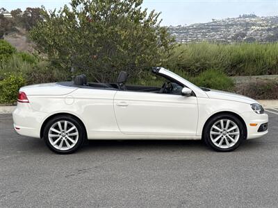 2013 Volkswagen Eos Komfort SULEV   - Photo 7 - San Juan Capistrano, CA 92675