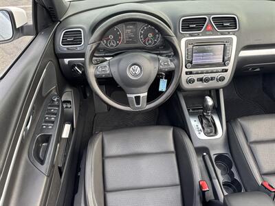 2013 Volkswagen Eos Komfort SULEV   - Photo 12 - San Juan Capistrano, CA 92675